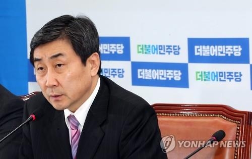이종걸 "핵무장론, 무책임한 쇼비니즘…우리 경제의 장송곡" - 2