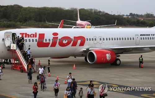 보잉 "동남아 저가항공 경쟁 치열…20년간 3천750대 수요" - 2