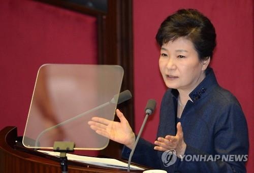 朴대통령, 대북정책 대전환…"北정권 변화" 체제붕괴까지 언급(종합) - 3