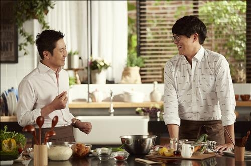 성시경·신동엽 "정말 맛있냐고요? 진짜 다 맛있어요" - 2