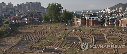 경기도 공여지 개발사업 6건↑…발전종합계획 변경 - 2