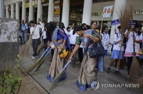 인도서 가장 깨끗한 도시는 남부 마이수루 - 3