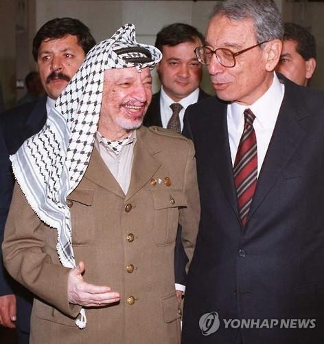 '냉전후 세계 수장' 부트로스 갈리 제6대 유엔 사무총장 별세(종합2보) - 3