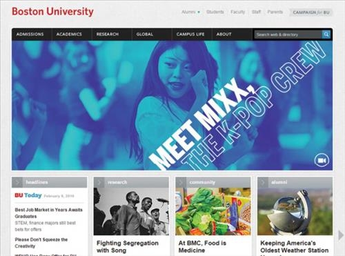 미국 보스턴대 K-팝 댄스동아리 '믹스'를 소개합니다 - 2