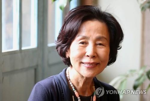 '귀향' 손숙 "시나리오를 읽고 울긴 처음" - 2