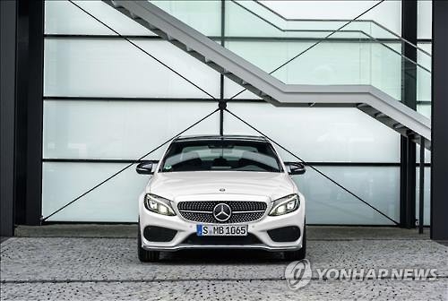 <시승기> '클래스가 다르다' 벤츠 C450 AMG 4MATIC - 3