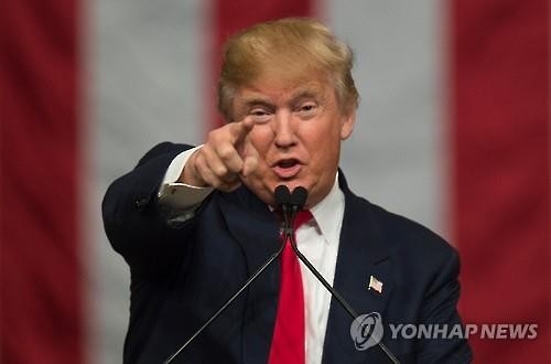 트럼프, 美 사우스캐롤라이나 경선서 압승 1위(1보) - 2