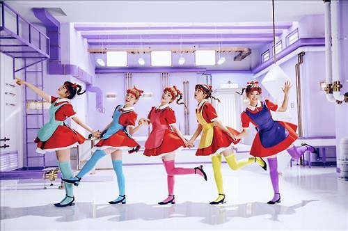 여자친구·트와이스 등 '소녀 파워'…걸그룹 세대교체 바람 - 3