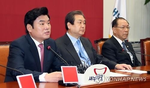 원유철 "필리버스터, 국민 볼모로 한 희대의 선거운동" - 2