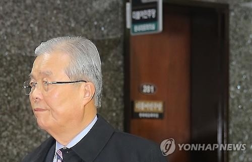 더민주, '김종인發 공천룰 수정' 전운…당무위 기로 - 2