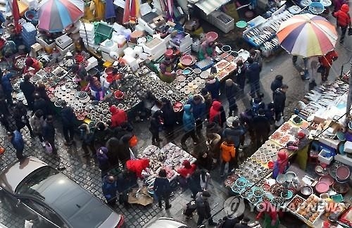 자갈치시장 해수인입시설 공사 총체적 부실 - 3