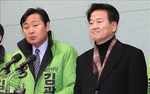 정동영 "전북에서 제2동학혁명군 만들어달라" - 2