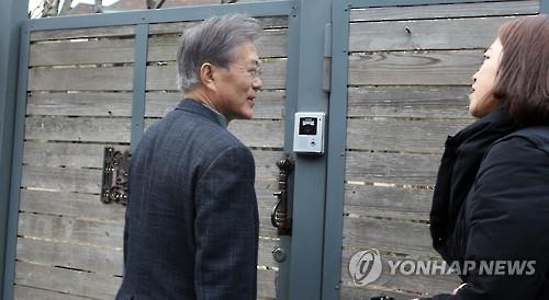 문재인, '친노 좌장' 이해찬 공천 배제에 "할 말 없다"(종합) - 3