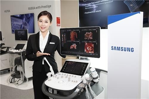 삼성 최적화 의료기기 선보여…동물병원 시장도 공략 - 2