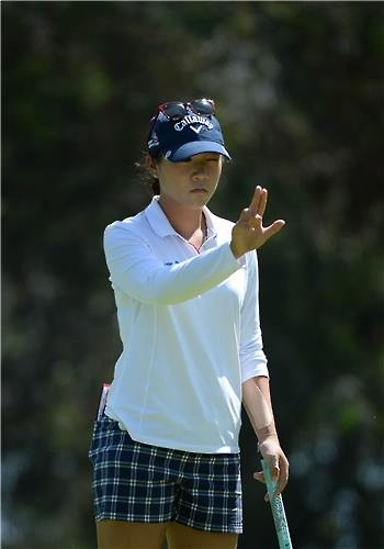 -LPGA- 리디아 고·박성현, 최종일 챔피언조에서 격돌(종합) - 2