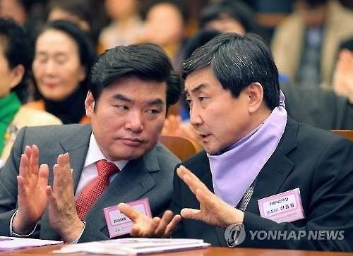 "野 연대는 구태" vs "與 어부지리 안돼" vs "3당체제로" - 2
