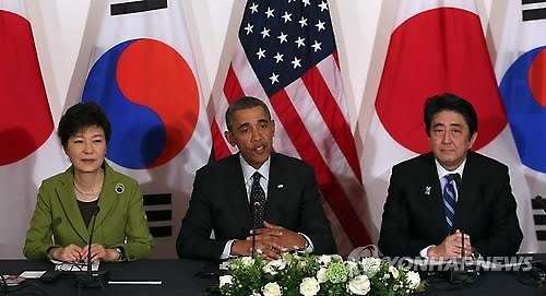 아베, 한일관계개선·대미 외교를 선거 때 실적으로 내세운다 - 2