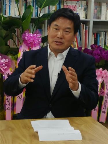 <국회의원 당선인> 홍의락 "국회의원 다수가 한쪽밖에 모른다" - 2