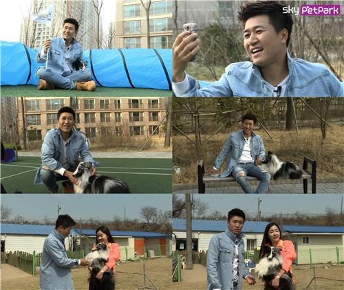 '감기몸살' 신지 대신…김종민, '팔도견문록 시즌3' 우정출연 - 2