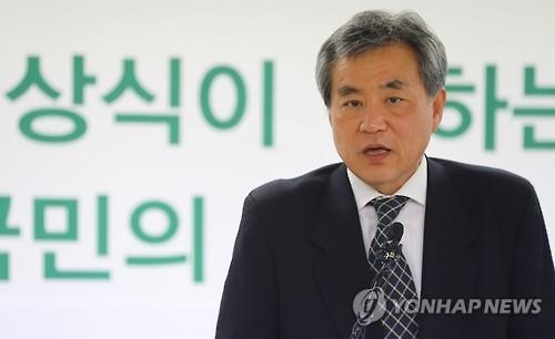 이상돈 "20대 국회 개원 즉시 선거제·공천제 개혁 논의해야" - 2