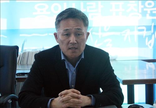 <국회의원 당선인> 표창원 "성소수자 비롯한 약자 편에 설 것" - 2