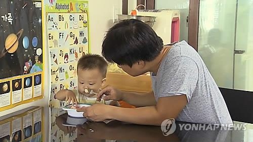 '남성 육아휴직' 중소기업으로 확산…1분기 115% 급증 - 4