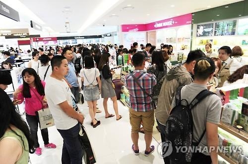 중국 지린성 창춘에 한국상품쇼핑몰 3곳 개점 - 2