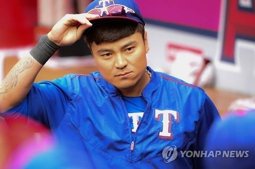 추신수, 16일부터 트리플A에서 재활경기 출전 - 2