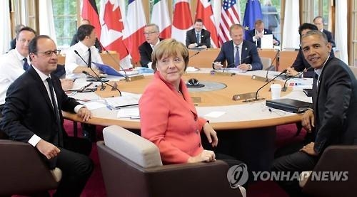 'G7 정상회의 활용해 중국견제'…일본, 전략 수립에 '심혈' - 2