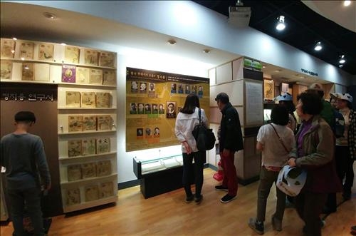 <카메라뉴스> 보고 듣고 즐긴 '오감 만족' 옥천 지용제 성황 - 4