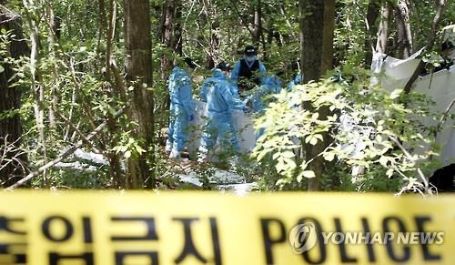 혼자 저질렀을까…대구 건설사 사장 살해 공범여부, 경찰 조사(종합) - 2