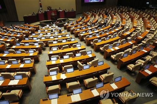 국회, 청문회 활성화 국회법안 내일 오전 정부로 이송 - 2