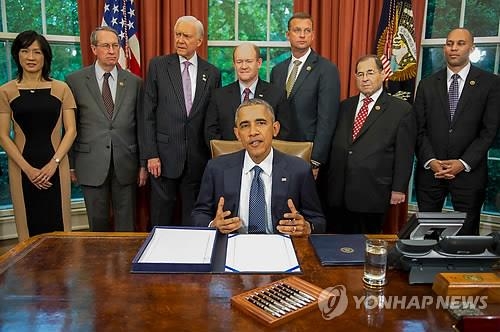 "오바마 아시아 순방은 '북핵 경고·중국 견제용'" - 3
