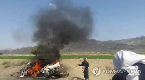 탈레반, 새 최고지도자 아쿤자다 지명…카불서 자폭테러(종합) - 2