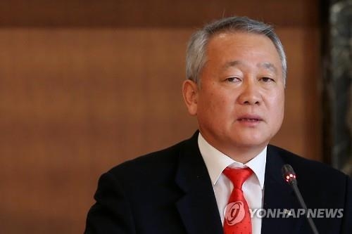 한국장학재단 이사장에 안양옥 전 교총 회장 - 2