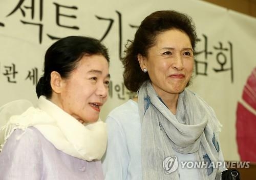 정명화·안숙선 "첼로와 판소리로 춘향과 몽룡의 사랑가를" - 2
