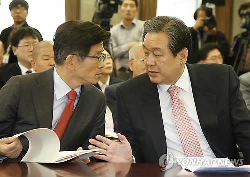 與 '구룡이 나르샤'…"潘 혼자론 안돼" 군웅할거 재편되나 - 7