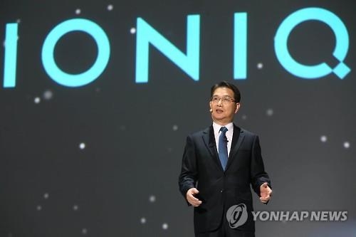 현대기아차 "2020년까지 친환경차 28종 개발" - 2