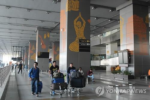 인도 뉴델리 국제공항, 여객 수용 규모 두배로 확장 - 2