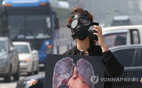 국무조정실 "미세먼지대책 부처간 조율중…이른 시일내 발표" - 2