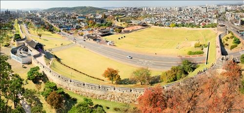 '하늘에서 수원화성을 본다'…7월10일 헬륨기구 운영 - 3