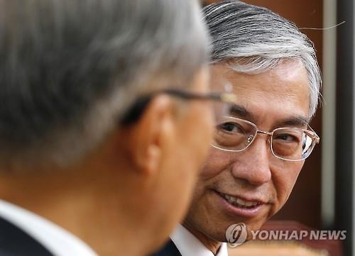 추궈홍 "평화협정·북핵해결, 한 테이블에 놓고 병행추진"(종합2보) - 2