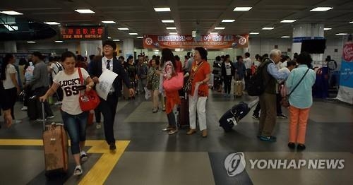 양양국제공항 취항 확대…중국 관광객 체류 확산 기대 - 2