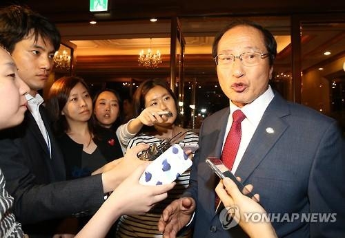 헌정회 "국회법 하나 못 지키는 국회, 비통한 심정" - 2