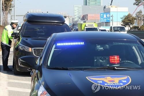암행순찰차 100일, 4천건 적발…'억'소리나는 범칙금 - 3