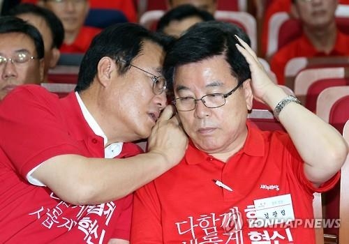 與, 15일 연평도 방문…軍 격려·어민 위로 - 2
