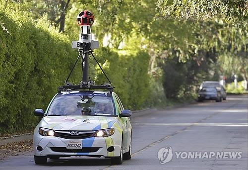 인도, 3차원 사진제공 구글 스트리트뷰 '불허'…"안보 위협" - 2