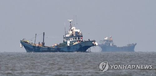 中 불법조업 입장발표 "어민교육 고도로 중시…통제조치 시행중"(종합) - 4