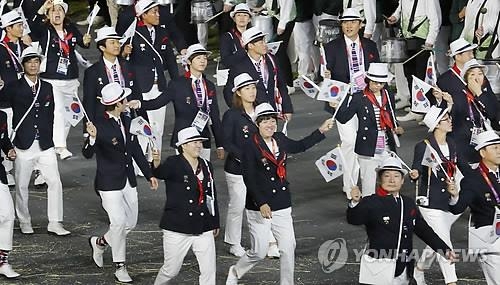 <리우 D-50> ⑤ 전통과 젊음, 기능이 공존하는 올림픽 단복 - 2