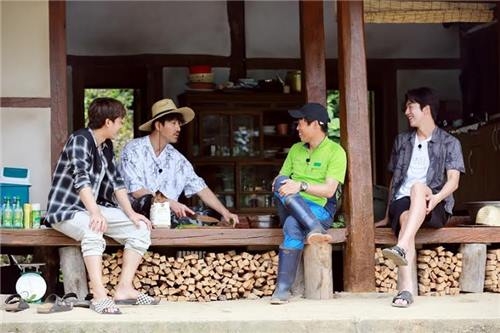 유해진, tvN '삼시세끼' 깜짝 합류…"이번엔 전북 고창" - 2